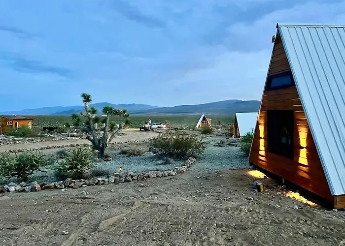 Star Gazer #3 Glamping Holiday home *