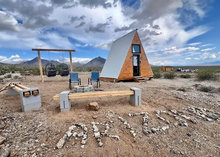 Star Gazer #3 Glamping