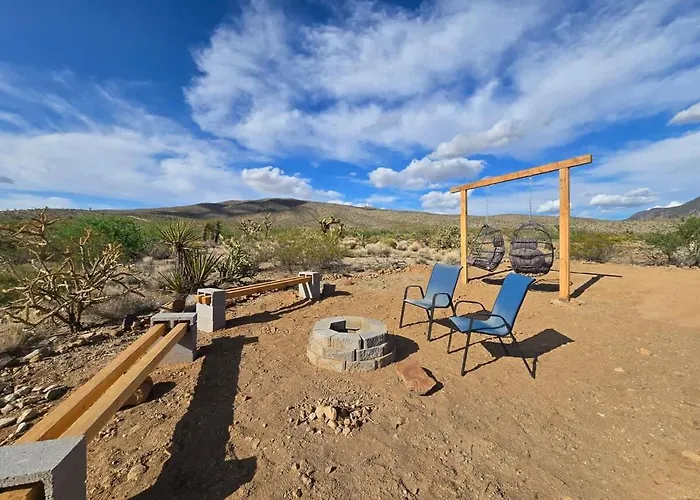 Star Gazer #3 Glamping * Meadview