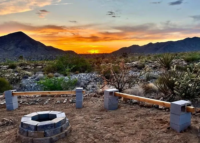 Star Gazer #3 Glamping * Meadview