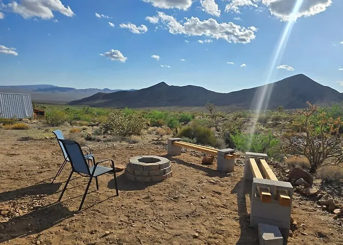 Star Gazer #3 Glamping Meadview