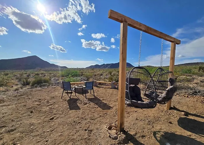 Star Gazer #3 Glamping Meadview