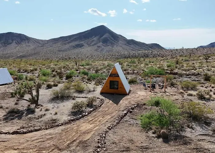 Holiday home Star Gazer #3 Glamping
