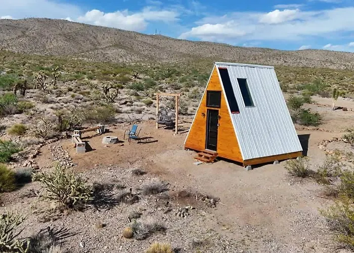 Star Gazer #3 Glamping Holiday home Meadview