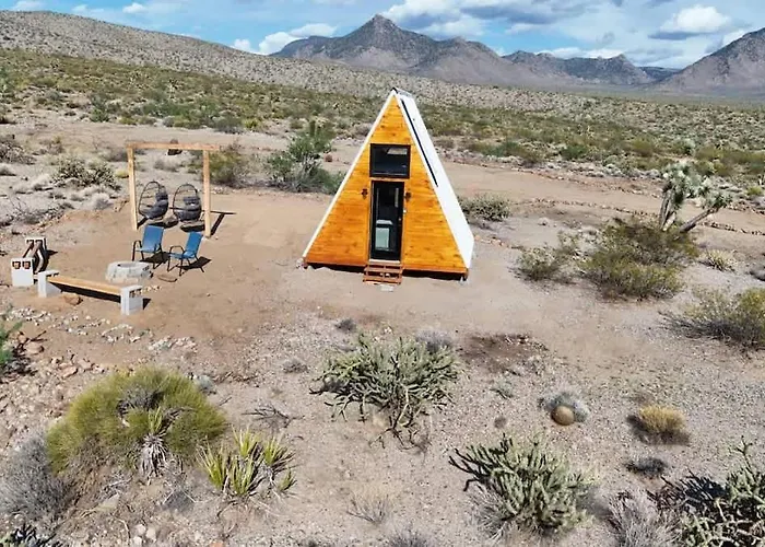 Star Gazer #3 Glamping Meadview