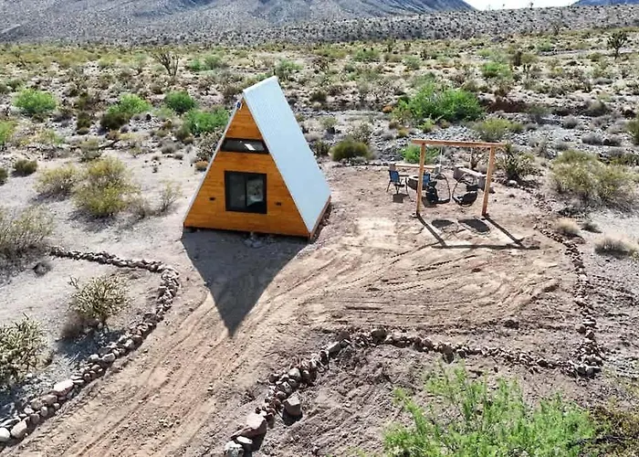 Holiday home Star Gazer #3 Glamping