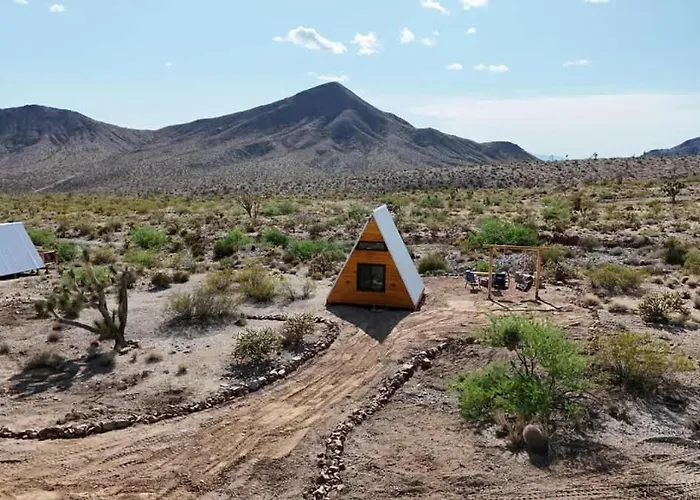 Holiday home Star Gazer #3 Glamping Meadview