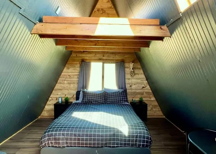 Star Gazer #3 Glamping