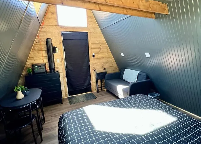 Star Gazer #3 Glamping * Meadview