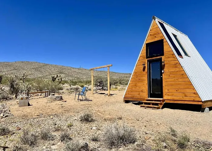 Star Gazer #3 Glamping * Meadview