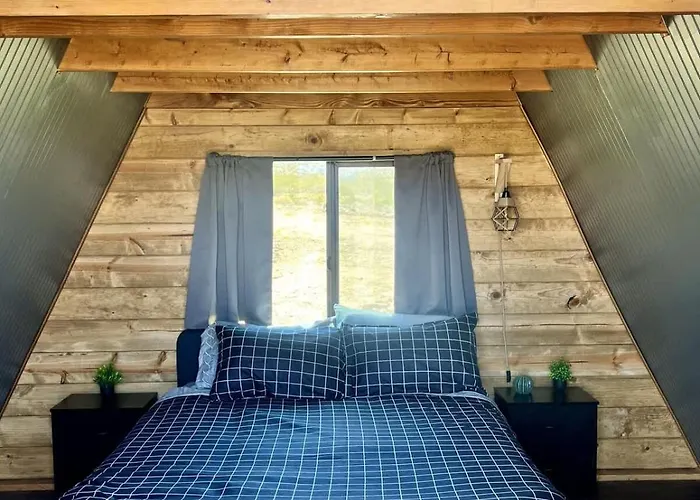 Star Gazer #3 Glamping * Meadview