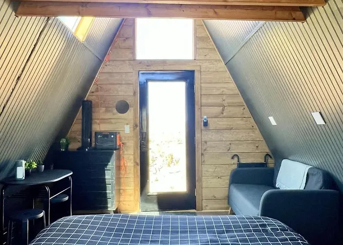 Star Gazer #3 Glamping Holiday home *