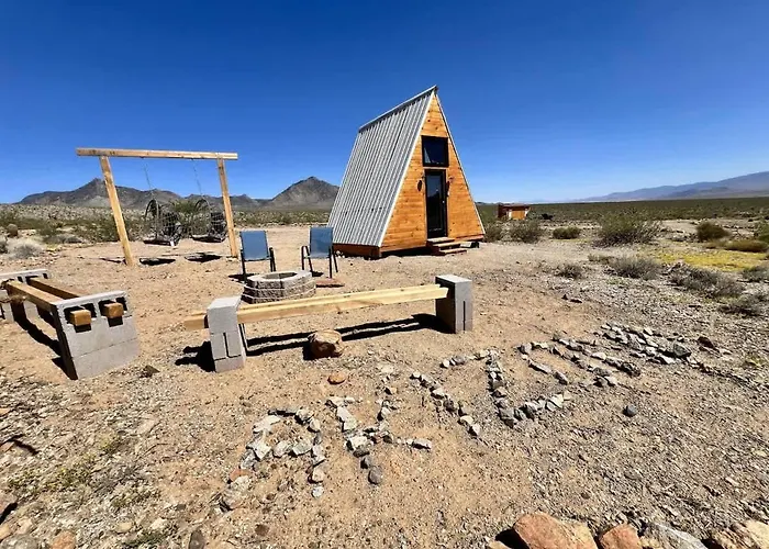 Star Gazer #3 Glamping Holiday home *