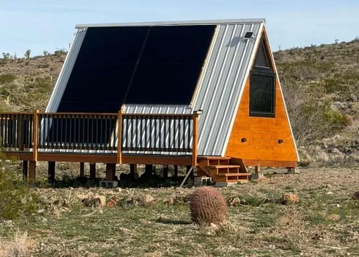 Holiday home Star Gazer #3 Glamping